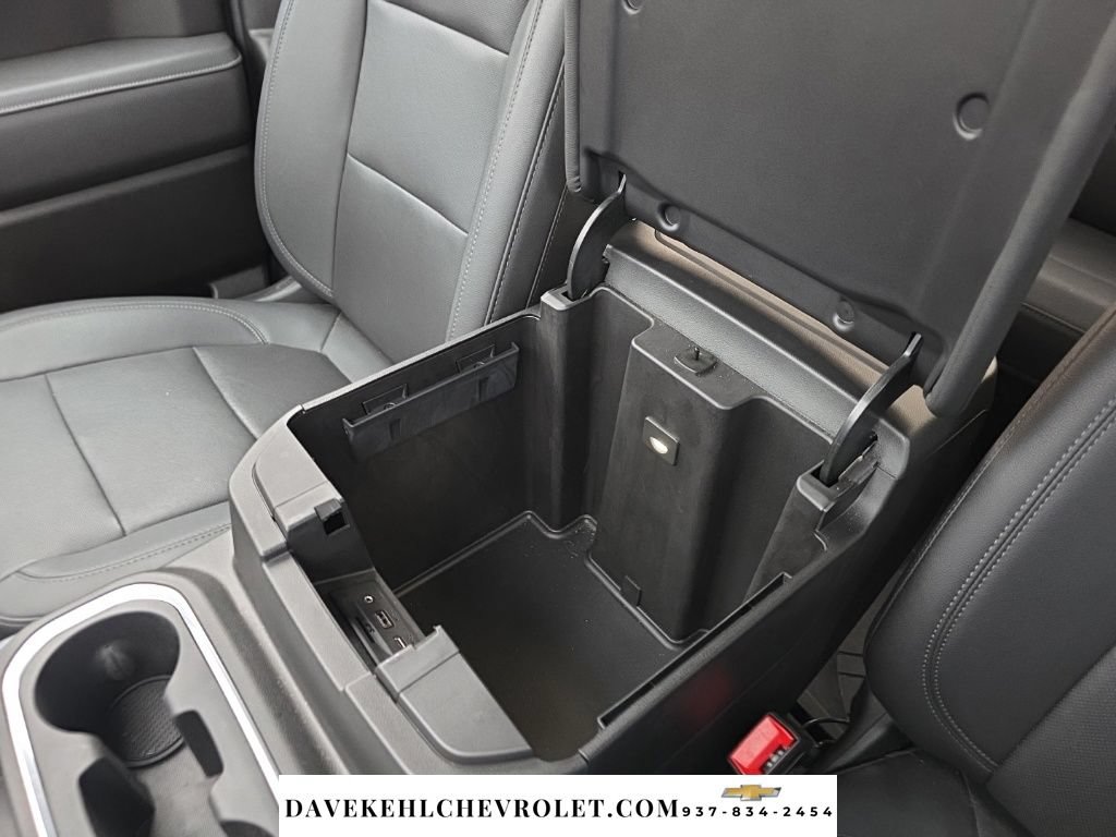 Used 2022 Chevrolet Silverado 1500 LTZ AWD/4WD image 18