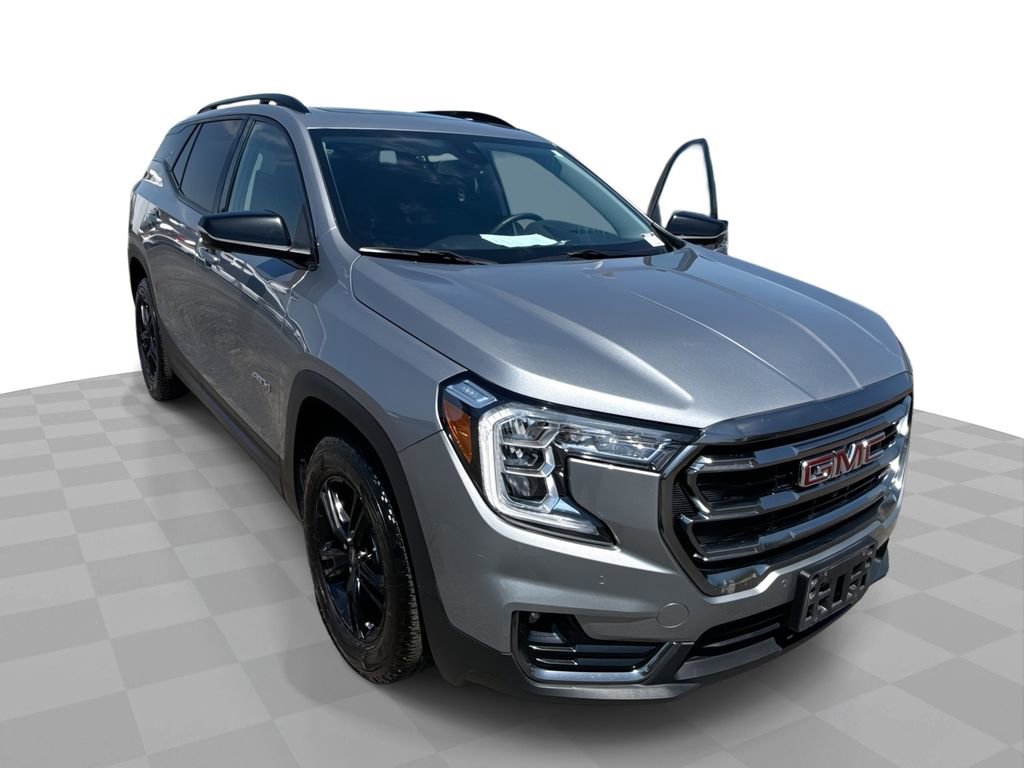 Certified 2024 GMC Terrain AT4 w/ Infotainment Package II