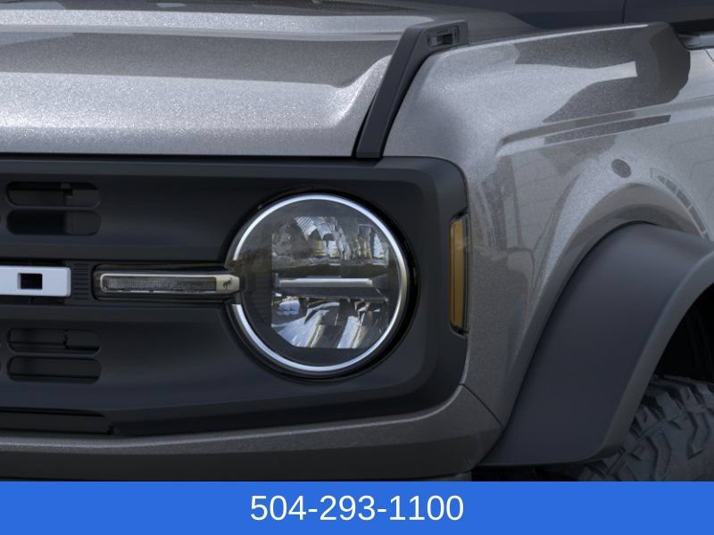 New 2026 Ford Bronco 4-Door w/ Sasquatch Package AWD/4WD image 22