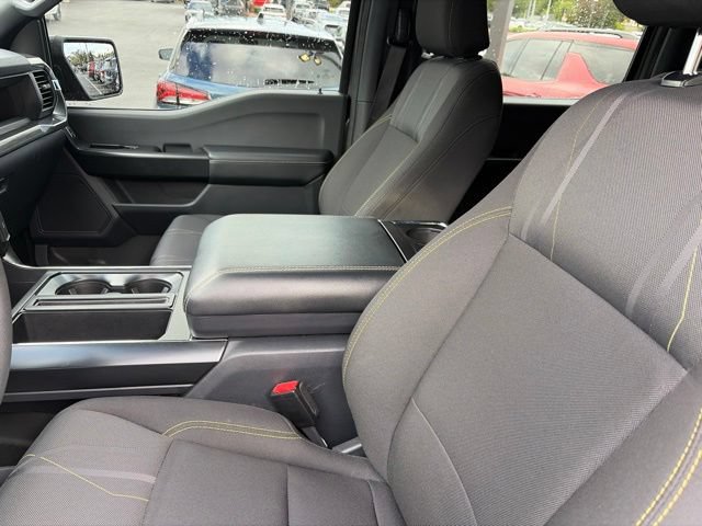 Used 2024 Ford F150 STX AWD/4WD image 8