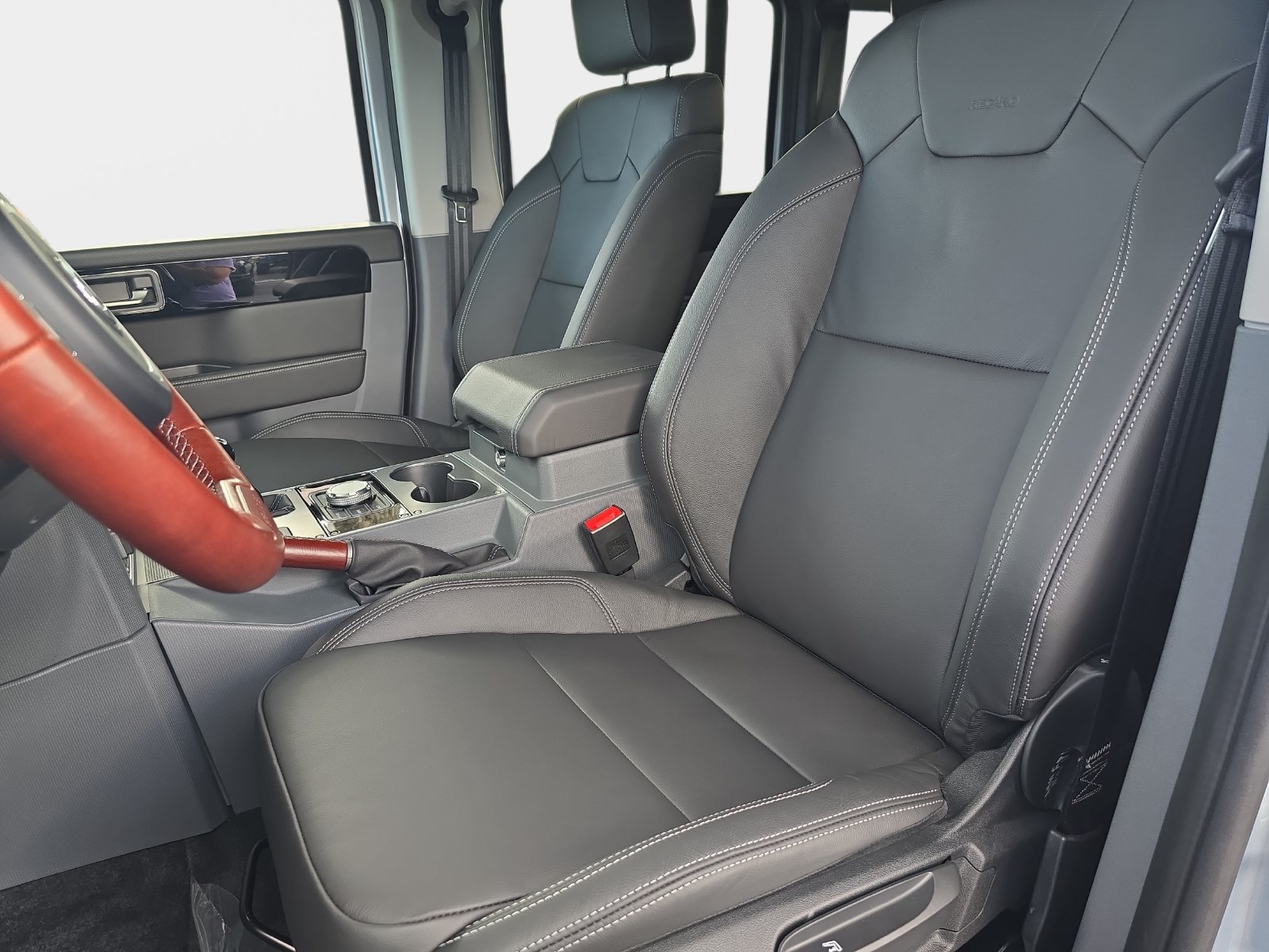 New 2026 INEOS Grenadier Station Wagon AWD/4WD image 15