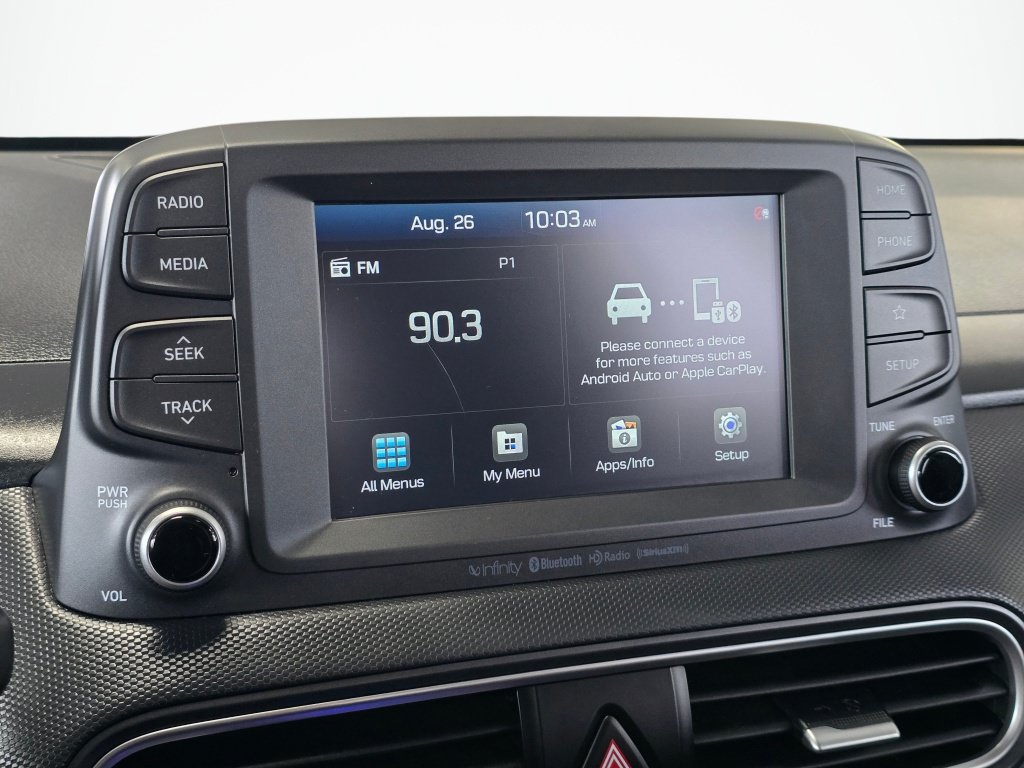 Used 2021 Hyundai Kona SEL Plus w/ Cargo Package AWD/4WD image 27