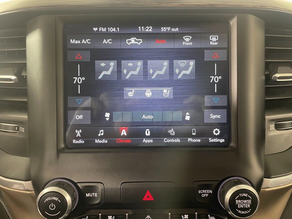 Used 2020 RAM 1500 Laramie image 19