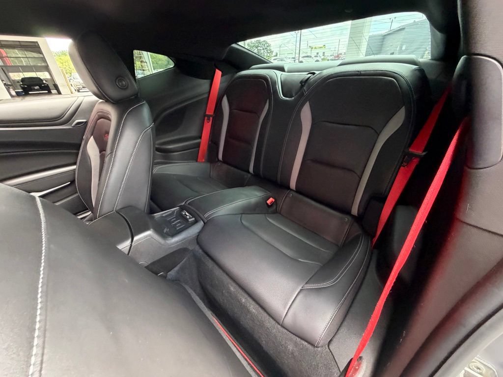 Used 2021 Chevrolet Camaro SS w/ Redline Edition RWD image 28