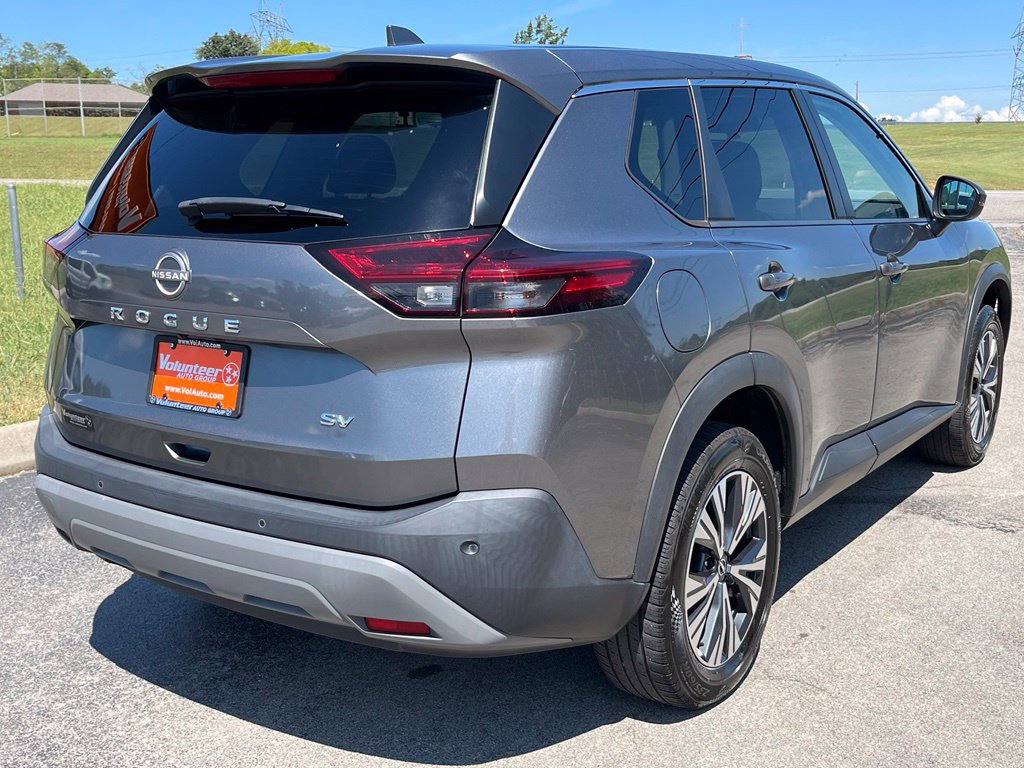 Used 2022 Nissan Rogue SV FWD image 10
