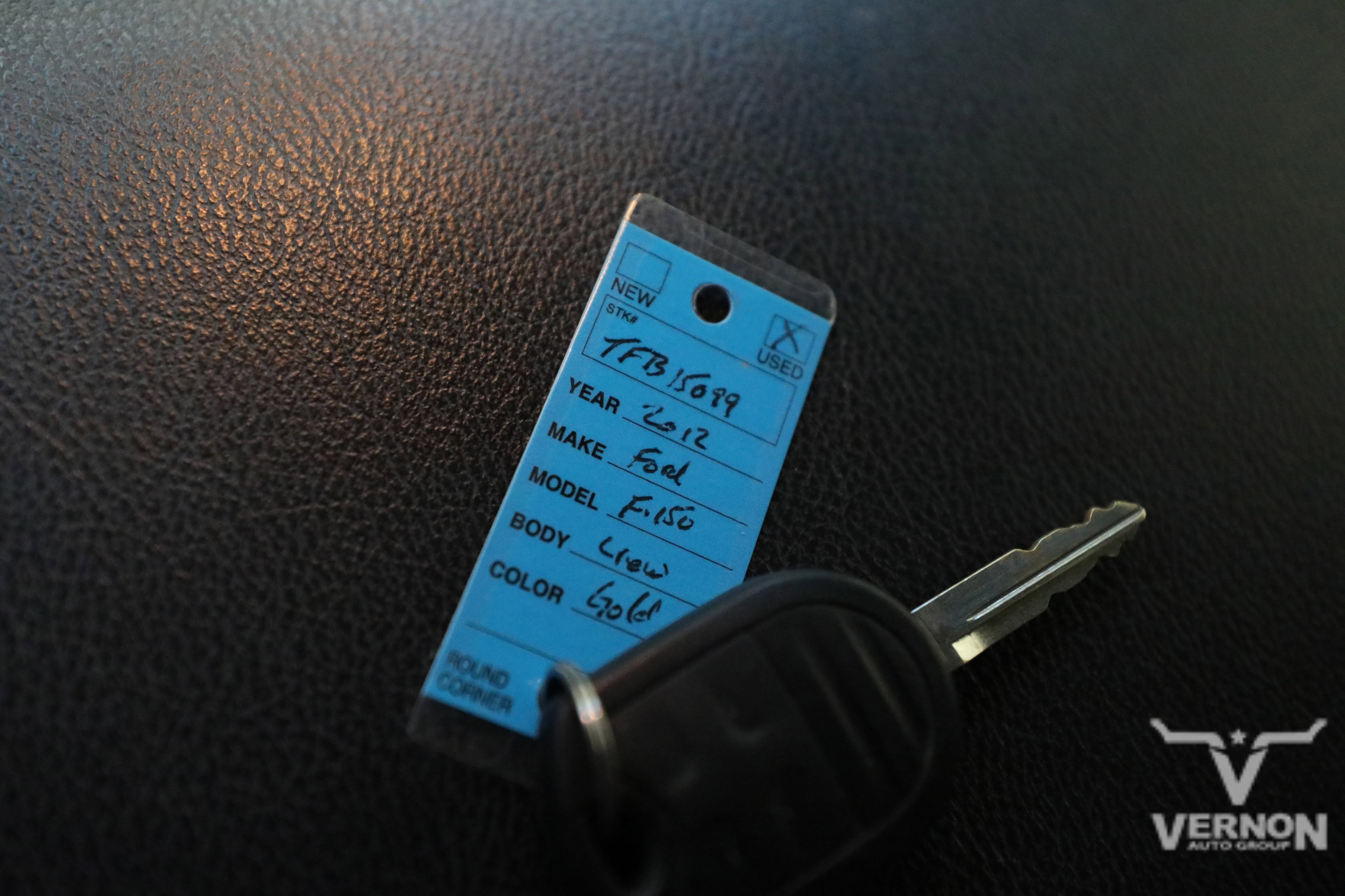 Used 2012 Ford F150 Lariat w/ Lariat Plus Pkg AWD/4WD image 12