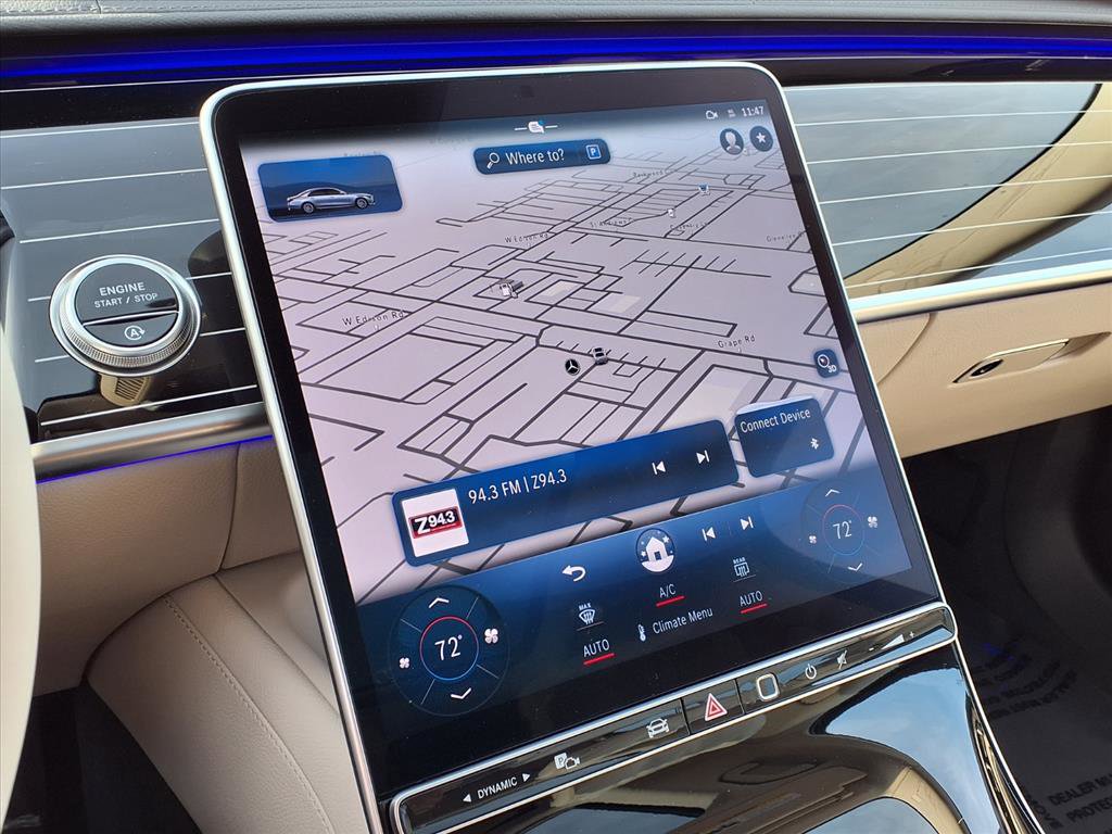 New 2026 Mercedes-Benz S 500 S 500 image 14