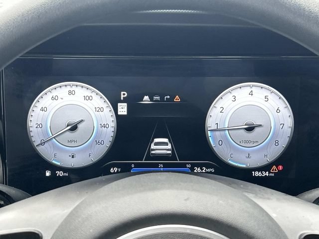 Certified 2024 Hyundai Elantra SEL FWD image 21