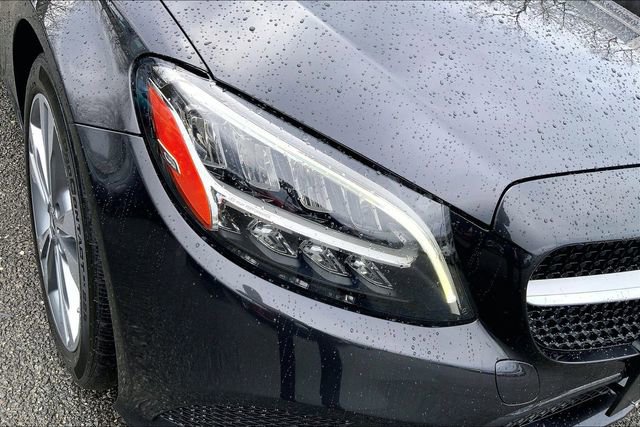 Used 2020 Mercedes-Benz C 300 Cabriolet image 23