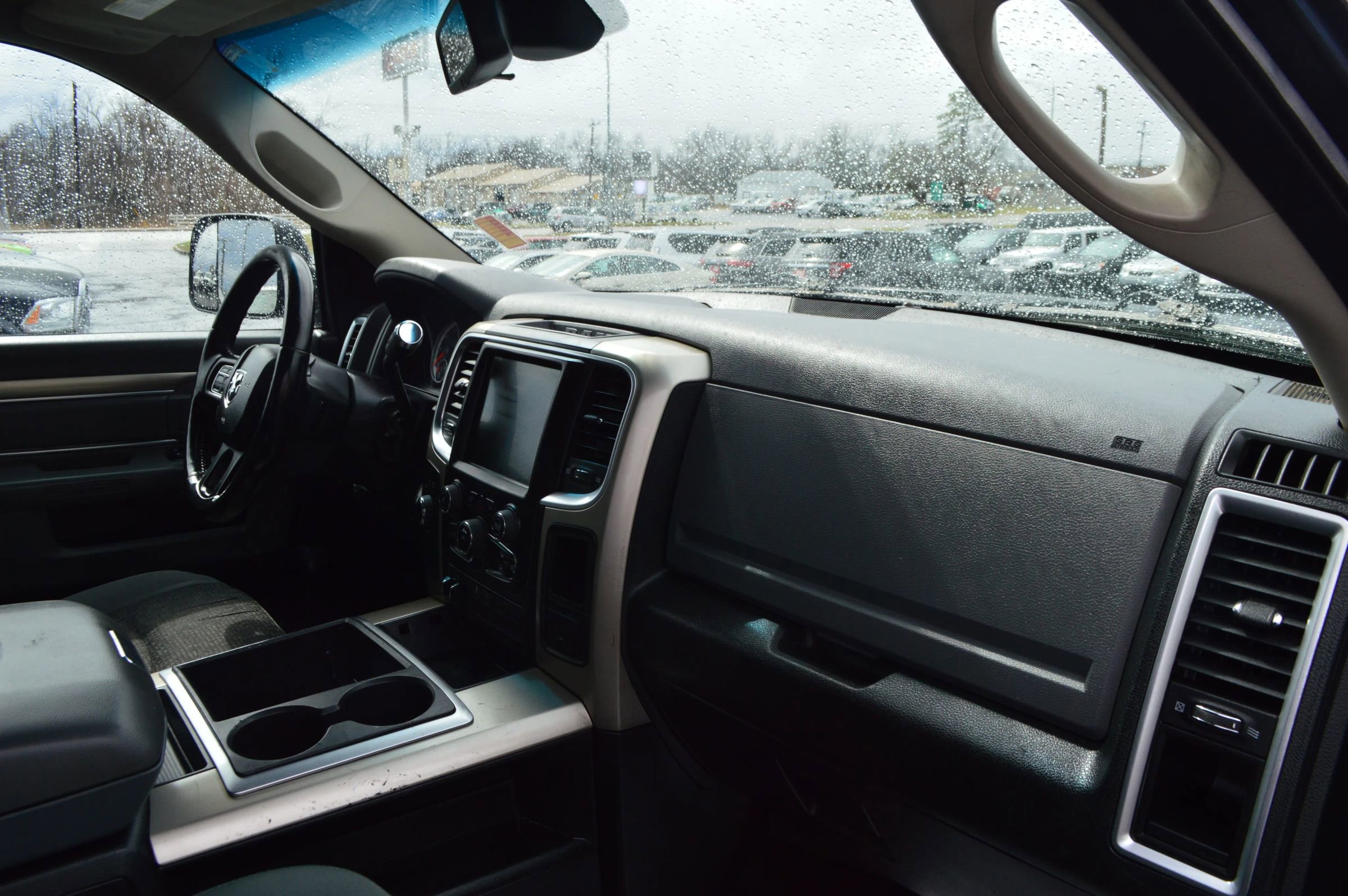 Used 2014 RAM 2500 Lone Star image 22