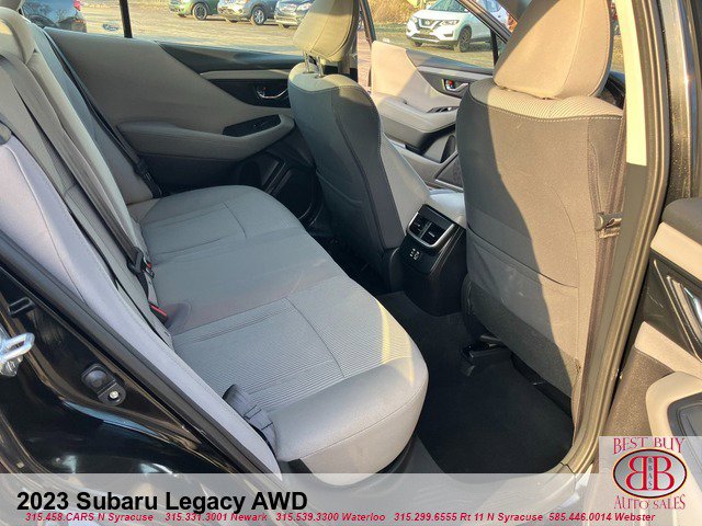 Used 2023 Subaru Legacy Premium image 12