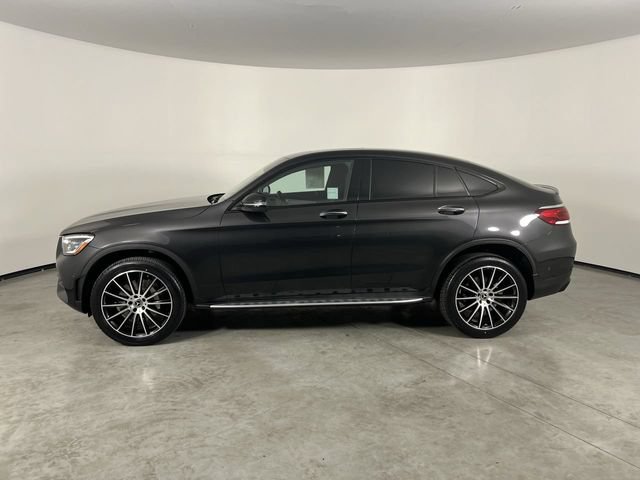 Used 2022 Mercedes-Benz GLC 300 4MATIC Coupe image 5