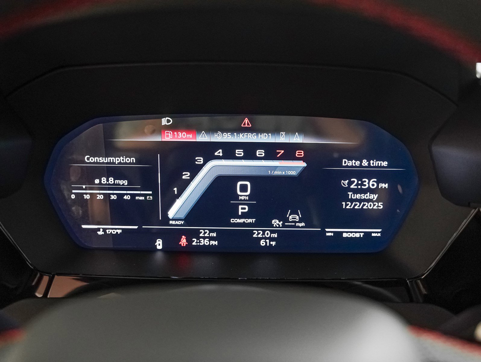 New 2026 Audi S3 Premium image 16