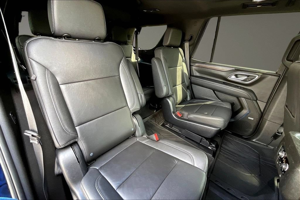 Used 2023 Chevrolet Tahoe Z71 w/ Z71 Off-Road Package AWD/4WD image 27