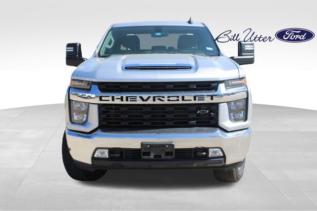 Used 2023 Chevrolet Silverado 2500 LT w/ Convenience Package image 2