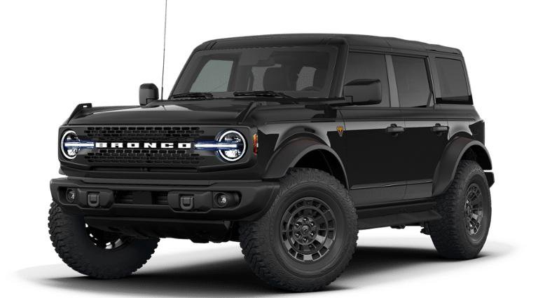 New 2026 Ford Bronco Badlands AWD/4WD image 26
