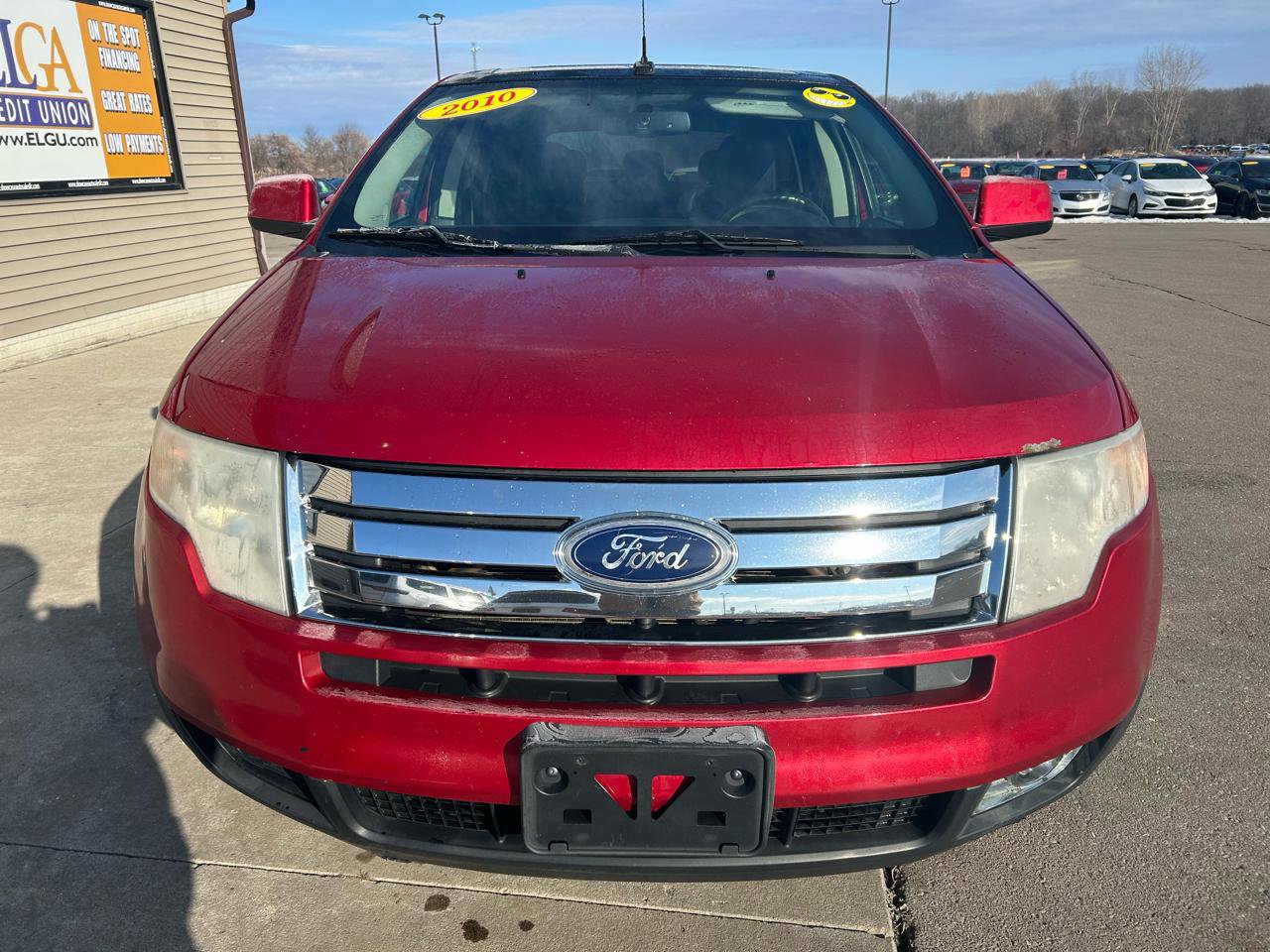 Used 2010 Ford Edge Limited image 2