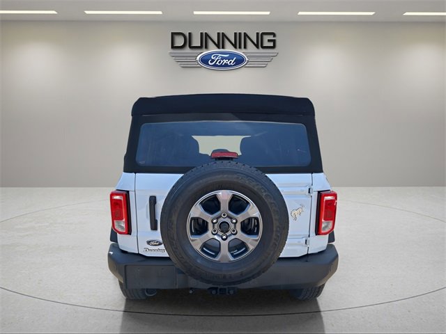 Used 2023 Ford Bronco Big Bend image 3