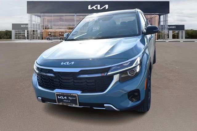 New 2026 Kia Seltos S image 8