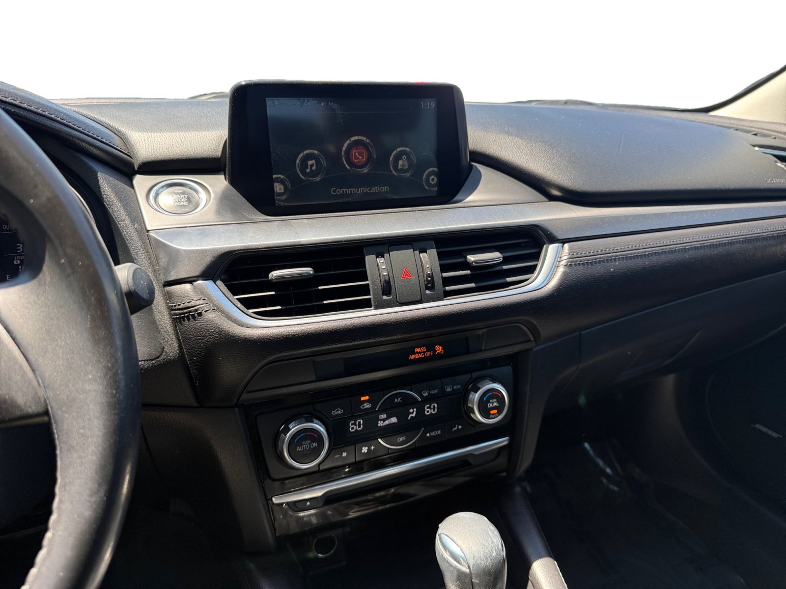Used 2016 MAZDA MAZDA6 Touring FWD image 12