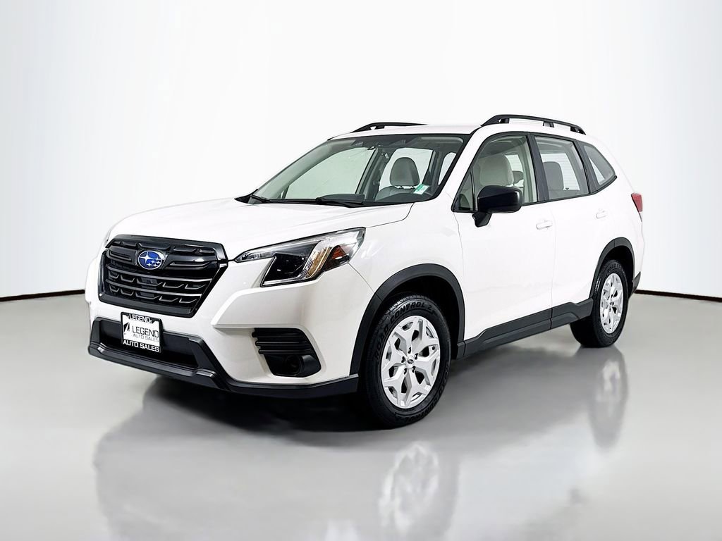 Used 2023 Subaru Forester video 1