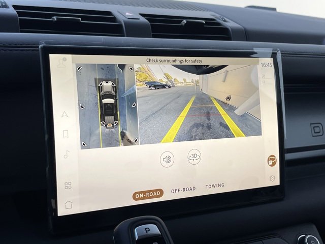New 2025 Land Rover Defender 110 V8 image 8