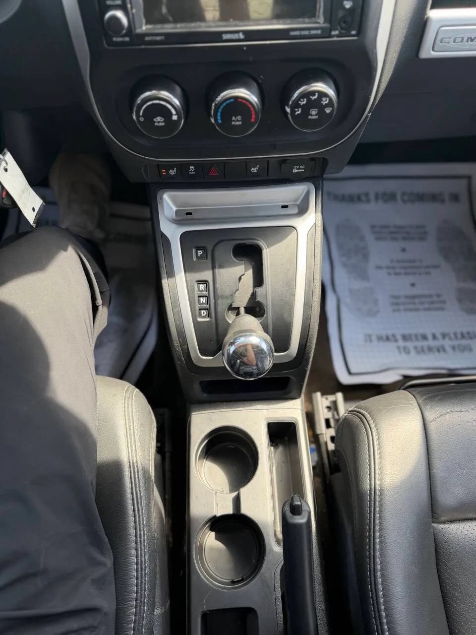Used 2017 Jeep Compass High Altitude AWD/4WD image 18