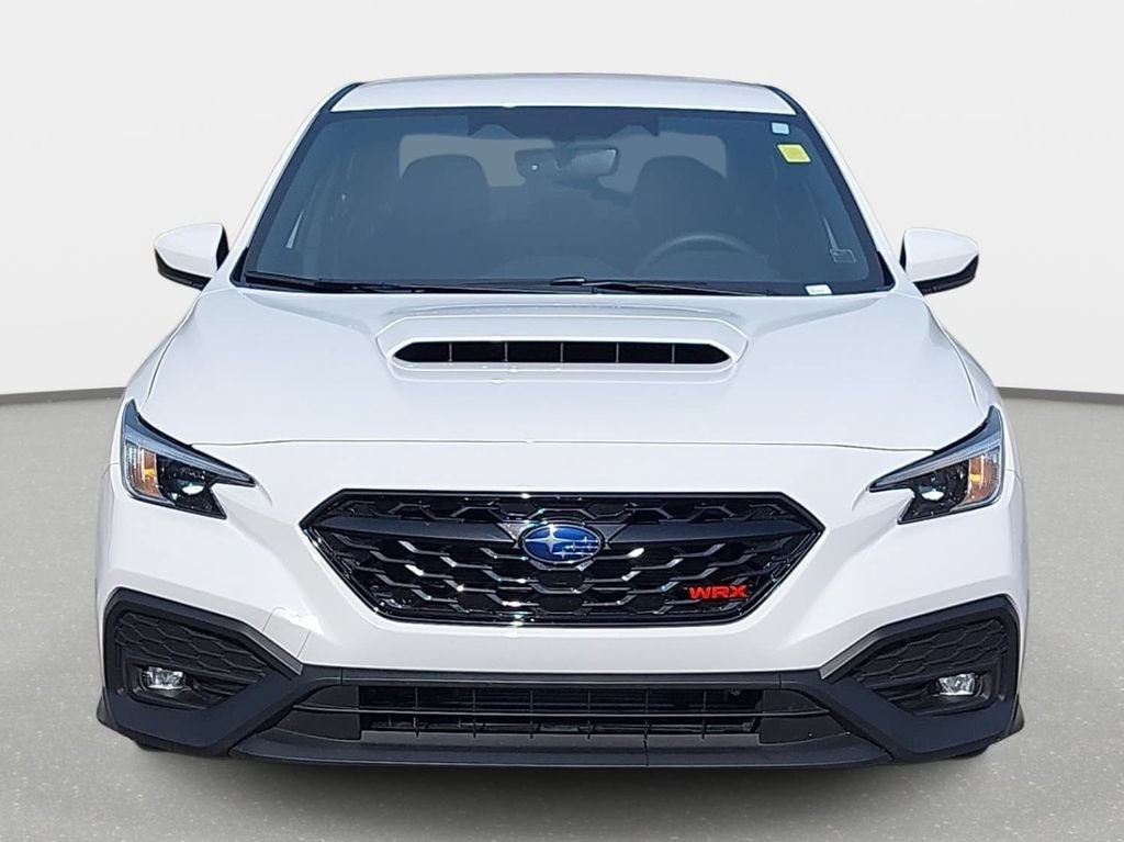 Used 2025 Subaru WRX Premium AWD/4WD image 2