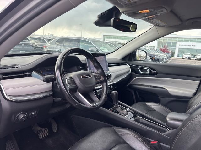 Used 2022 Jeep Compass Limited AWD/4WD image 13