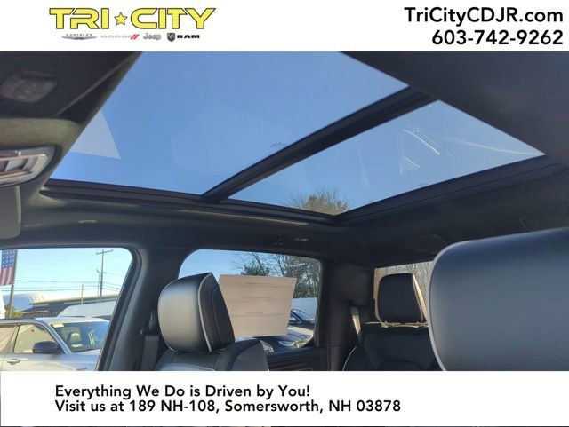 New 2026 RAM 1500 Laramie w/ Night Edition image 17