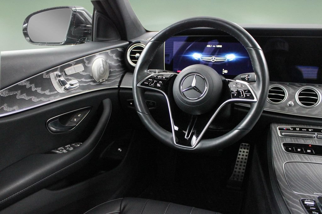 Used 2023 Mercedes-Benz E 450 4MATIC All-Terrain Wagon image 18