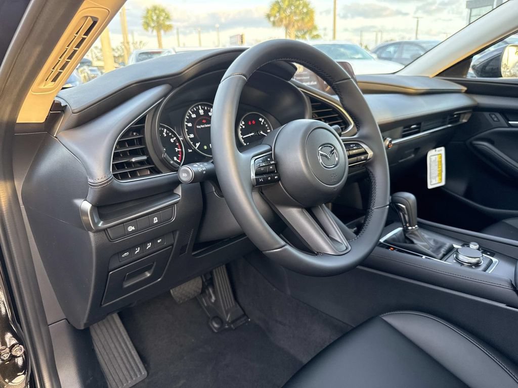 New 2026 MAZDA MAZDA3 2.5 S Sedan w/ Preferred Pkg FWD image 22