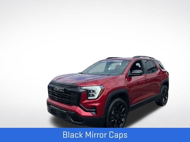 Certified 2026 GMC Terrain Elevation w/ Black Edition image 10