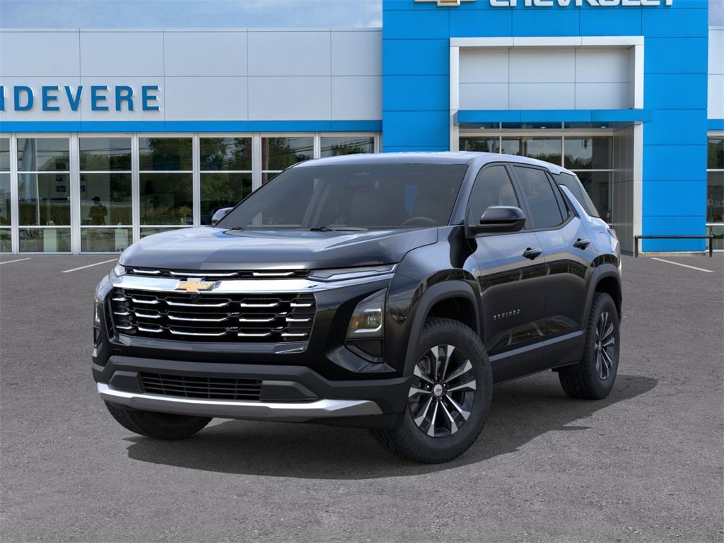 New 2026 Chevrolet Equinox LT image 6