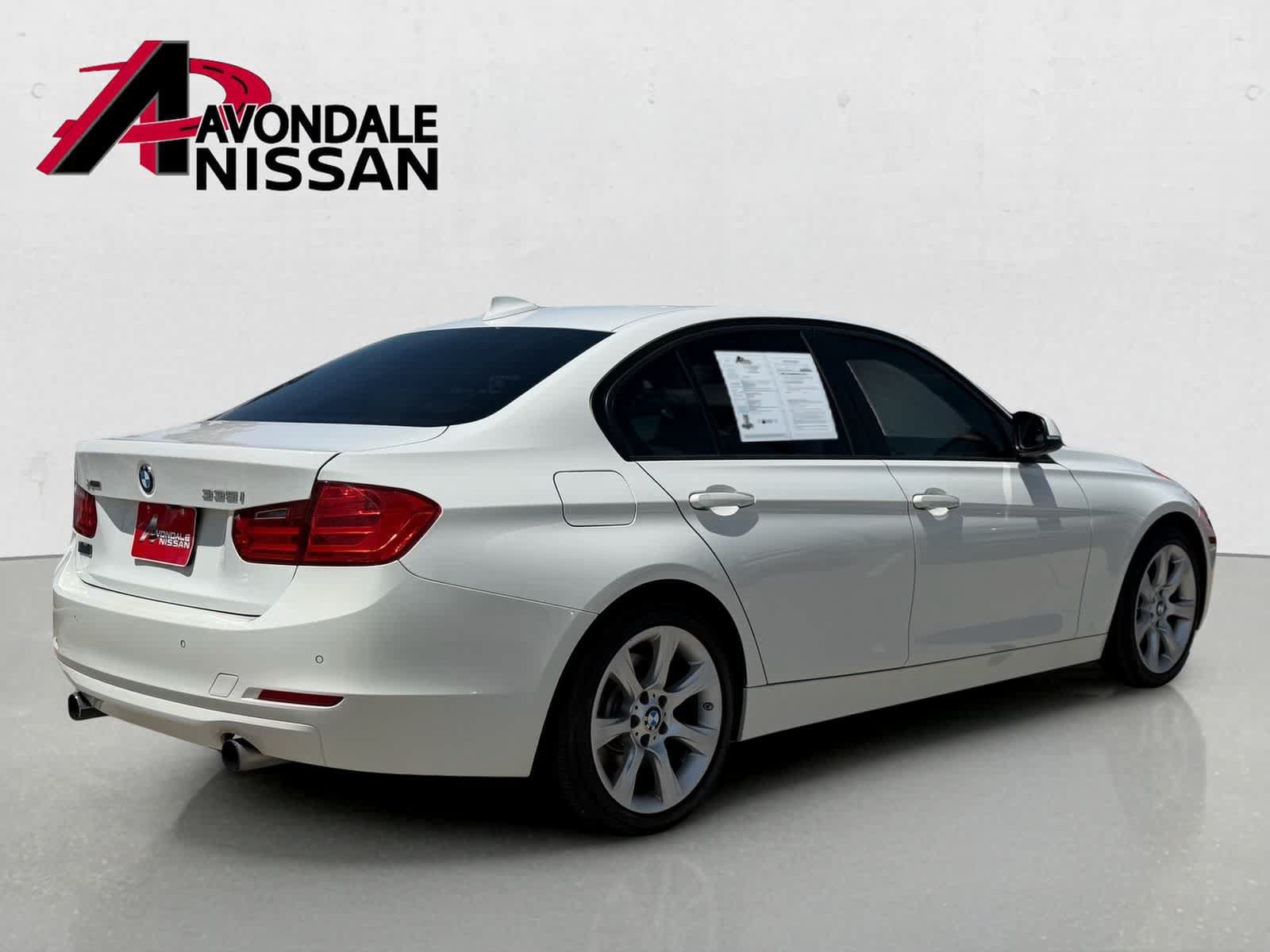 Used 2013 BMW 335i xDrive Sedan AWD/4WD image 6