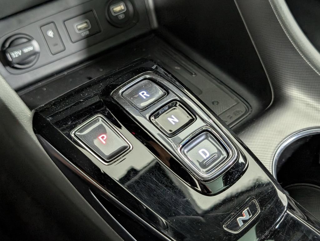 Used 2021 Hyundai Sonata N Line image 22