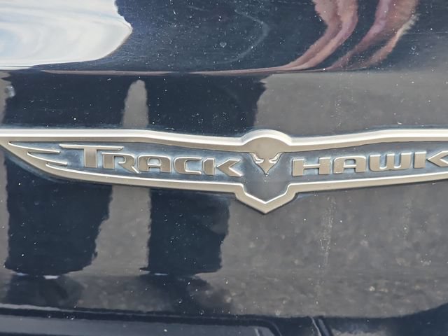 Used 2021 Jeep Grand Cherokee Trackhawk AWD/4WD image 33