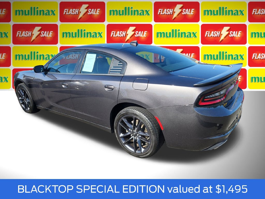 Used 2023 Dodge Charger SXT w/ Blacktop Special Edition AWD/4WD image 11