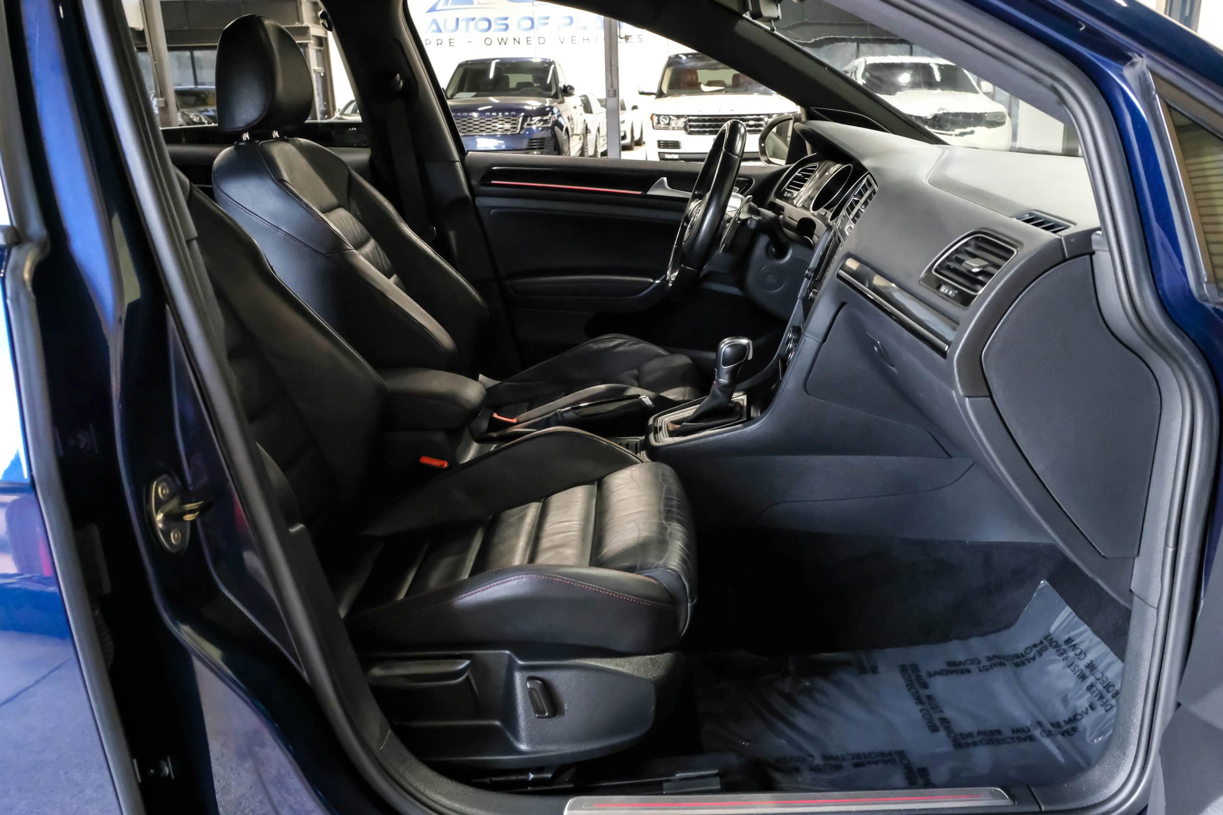 Used 2015 Volkswagen GTI SE FWD image 38