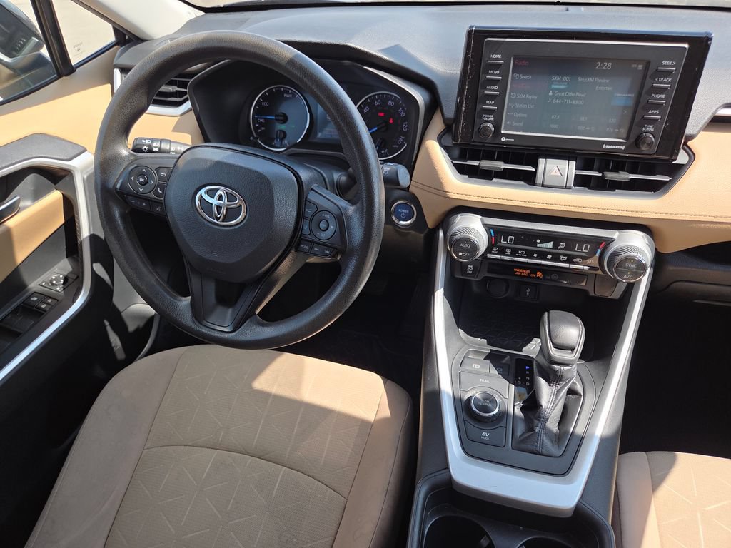 Used 2020 Toyota RAV4 XLE w/ Convenience Package AWD/4WD image 29