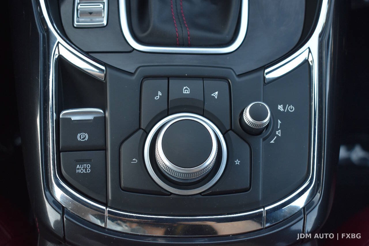 Used 2021 MAZDA CX-9 Carbon Edition AWD/4WD image 34