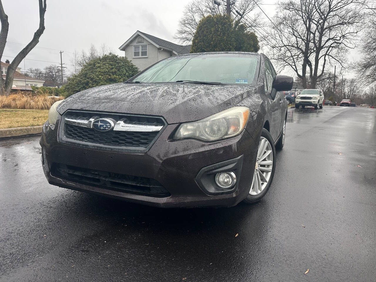Used 2013 Subaru Impreza 2.0i Limited AWD/4WD image 2