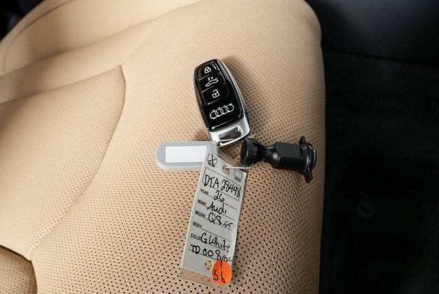 New 2026 Audi Q8 Prestige image 38