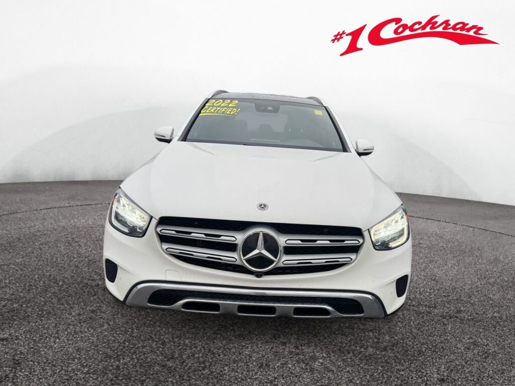 Certified 2022 Mercedes-Benz GLC 300 4MATIC image 27
