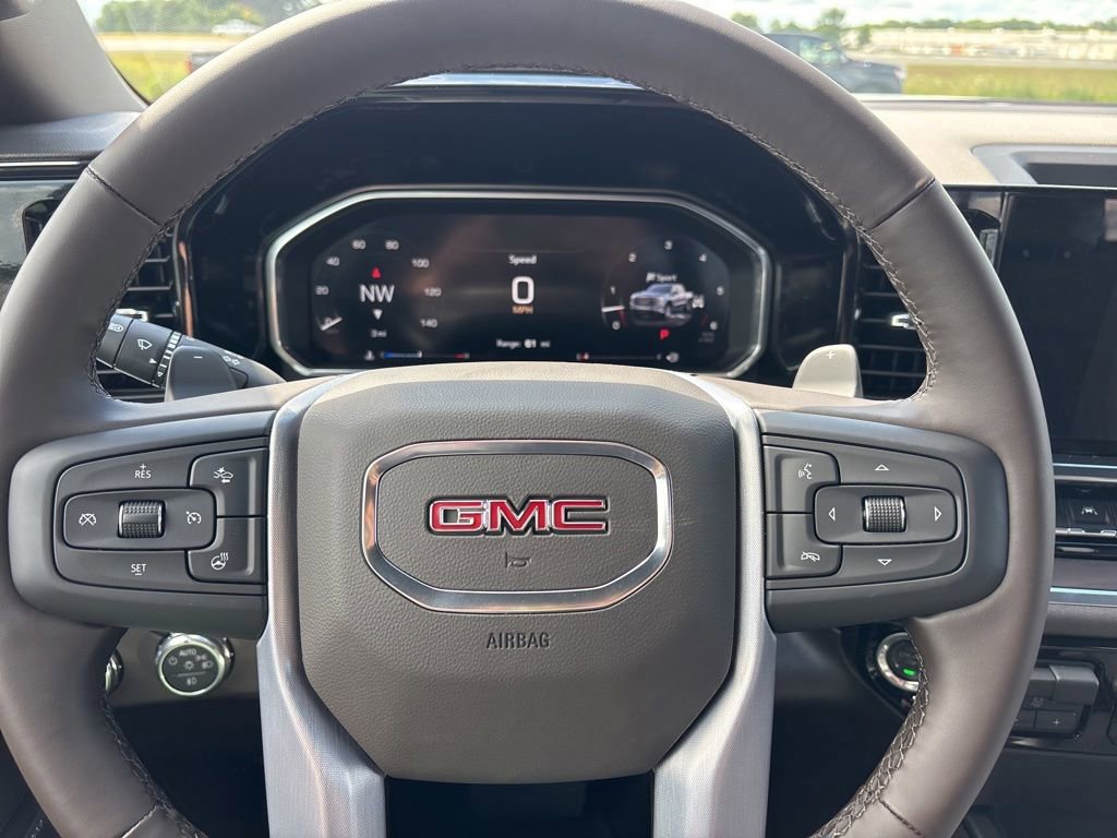 New 2026 GMC Sierra 1500 SLT w/ SLT Premium Plus Package AWD/4WD image 18