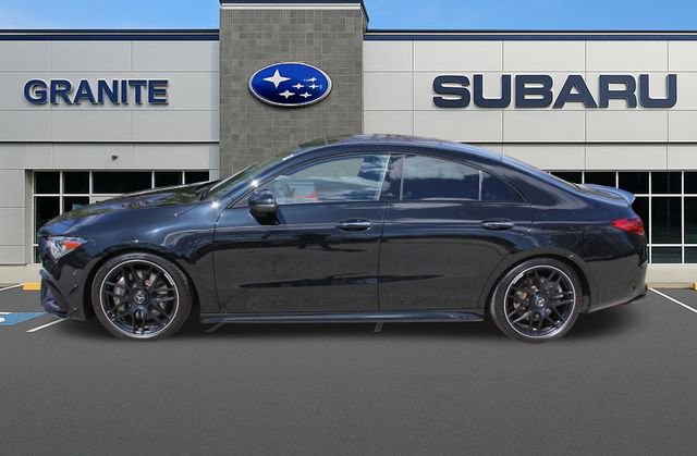 Used 2022 Mercedes-Benz CLA 45 AMG 4MATIC image 6