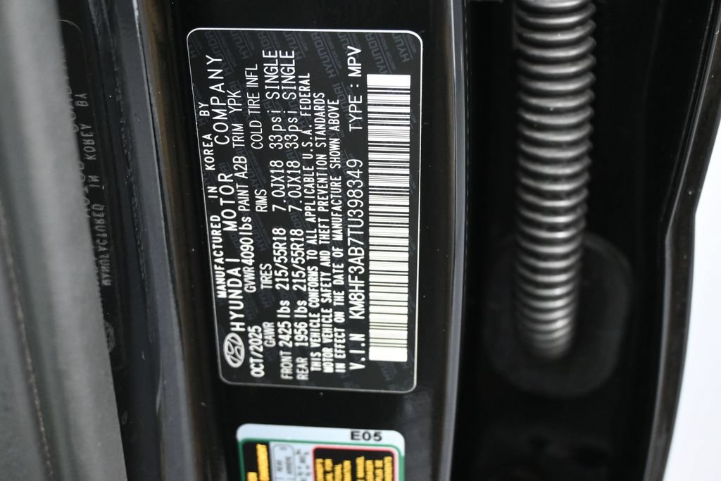 Used 2026 Hyundai Kona SEL Sport FWD image 17