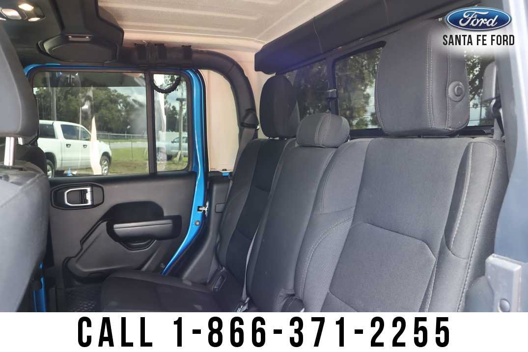 Used 2021 Jeep Gladiator Sport AWD/4WD image 15