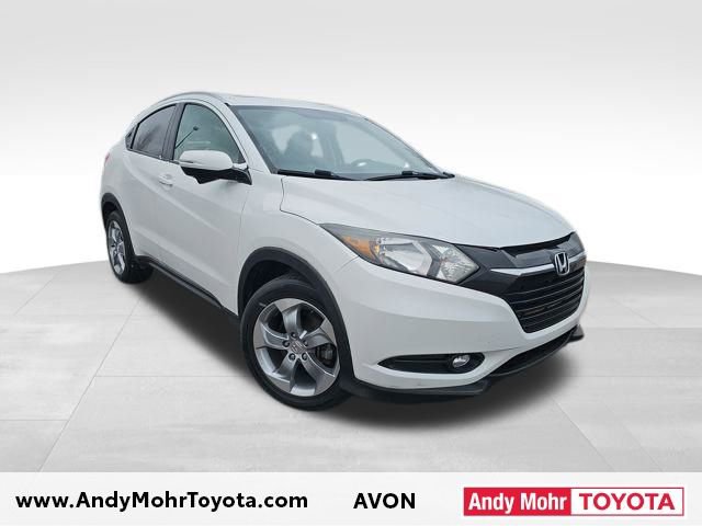 Used 2017 Honda HR-V EX-L