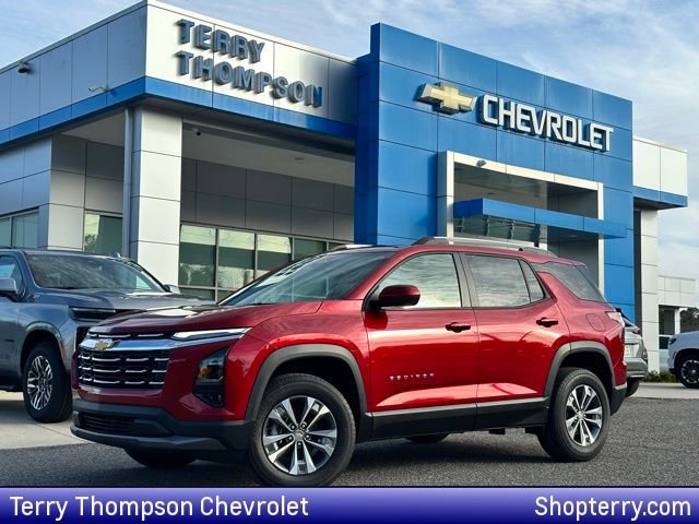 New 2026 Chevrolet Equinox LT w/ Convenience Package II